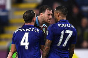 Burnley v Leicester City - Premier League