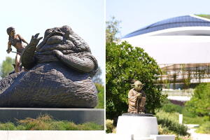 george lucas museum narrative art frida khalo princesa leia banksy los angeles california