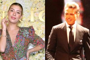 Prometido de Michelle Salas aclara si Luis Miguel va a la boda y si hay reconciliación