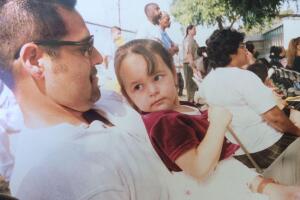 Jenni Rivera y Jenicka López Rivera