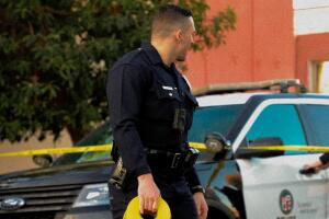 Tiroteo cerca de guardería en Granada Hills deja dos personas heridas; hay un sospechoso detenido