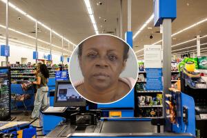 La detenida fue llevada a la cárcel del Condado de Lake y liberada tras pagar una fianza de 500 dólares.