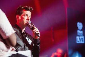 iHeartRadio LIVE And Verizon Bring You Mark Ronson In Seattle At Showbox SoDo