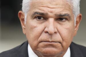 Panama New President Migration