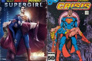 Supergirl, Crisis on Infinite Earths