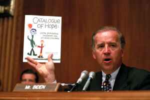 Biden Crime Prevention 1994