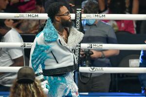 Boxeo 2022 Montana Love (USA) vs Gabriel Gollaz Valenzuela (MEX) Fight