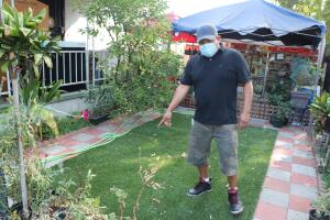 Pedro Gutiérrez Exide Este de Los Ángeles