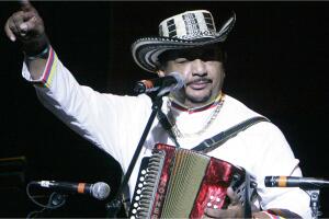 Murió el cantante Lisandro Meza, icono del vallenato: estaba en terapia intensiva