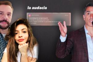 Héctor Parra: hija mayor del actor muestra la supuesta respuesta de Sergio Mayer para que "salga" del caso