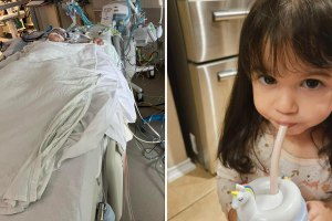 Adelina RSV San Antonio hospital