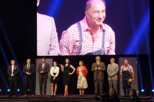 Corazón que miente presentación