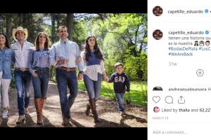 Familia Capetillo Gaytán