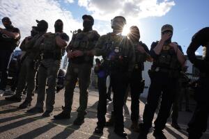 Immigration Protests New Jersey
