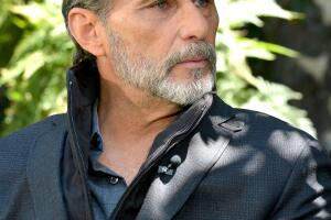 Christian Bach y Humberto Zurita