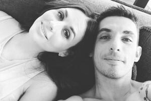 Zuria Vega Alberto Guerra 