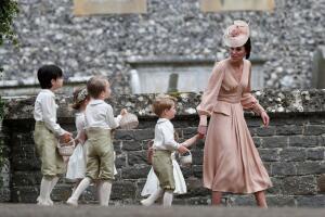 Wedding Of Pippa Middleton And James Matthews