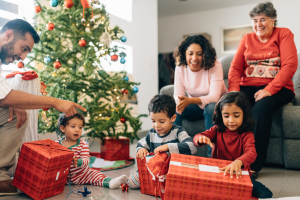 Regalos de Navidad para niños y adolescentes 