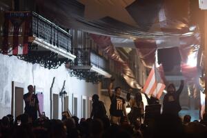 Puerto Rico Protests