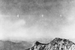 AUSTRIA FLYING OBJECT