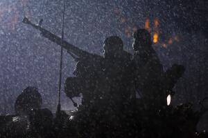 Nicaragua Army Anniversary