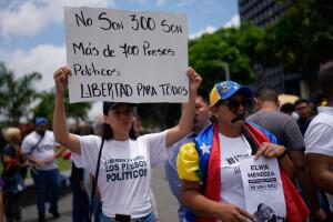 Venezuela Prisoners