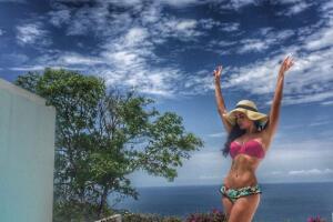 El verano y los famosos de telenovela