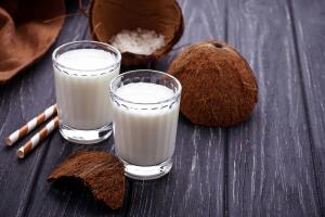 Leche de coco