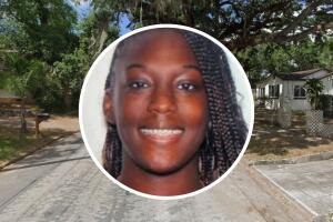 La desaparición de una mujer identificada por la Policía de Tampa como Terache Carter activó un operativo de búsqueda en el área de Old Seminole Heights.