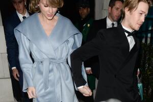 Joe Alwyn, Taylor Swift