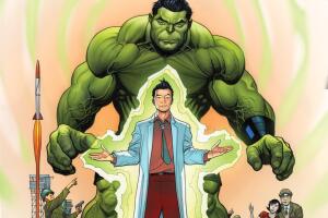 Marvel Now y su anuncio sobre la renuncia de Hulk