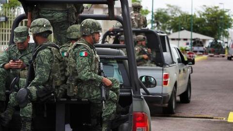 AMLO despliega a la Guardia Nacional, su principal estrategia para reducir en 45 días el flujo de migrantes a EEUU