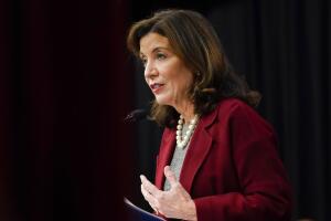 Kathy Hochul