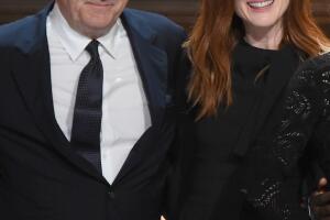 Juliane Moore Robert de Niro