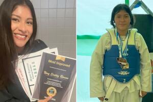 Estudiante modelo fue deportada junto a su madre tras acudir cita migratoria en California