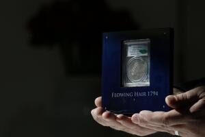 Britain Silver Dollar