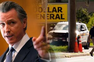 El gobernador de California condena ataque terrorista en Jacksonville, donde tres personas negras murieron. Motivado por odio racial, el tirador deja escritos racistas antes de suicidarse. Respuestas y reacciones en todo el país.




