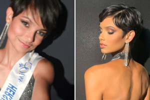 Eve Gilles, Miss Francia 2024