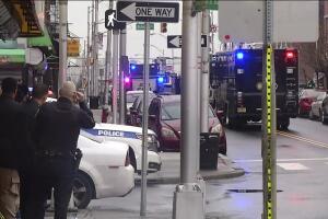 Shooting Jersey City