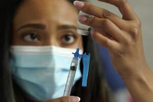 Virus Outbreak Vaccine Rates