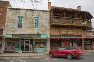 Dinosaur Valley Park y poblados texanos