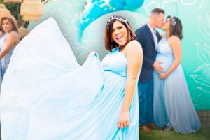 Baby shower Francisca