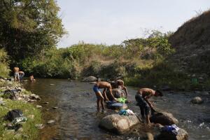 Mexico Migrant Caravan