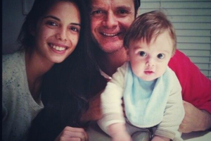 Ariel López Padilla y María Lopez Levy