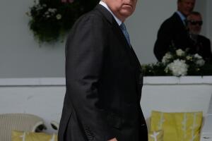 The Duke Of York Visits The Great Yorkshire Show