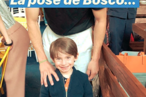 Cumpleaños Mateo 2019 