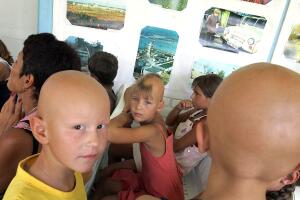 CUBA-Chernobyl children
