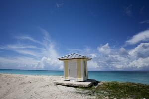 Bahamas Building Up Bimini