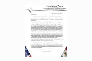 Mayela Laguna respondió al comunicado de Luis Enrique Guzmán.