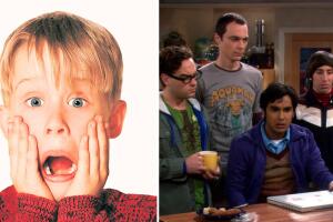 Macaulay Culkin rechazó ser uno de los protagonistas de 'The Big Bang Theory'